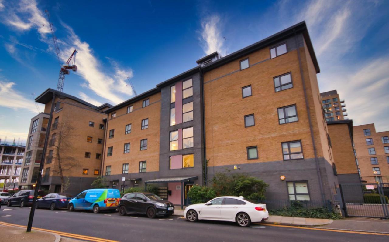 Appartement Bai Amazing 5 Sleeper Flat In London Zone 2 Extérieur photo