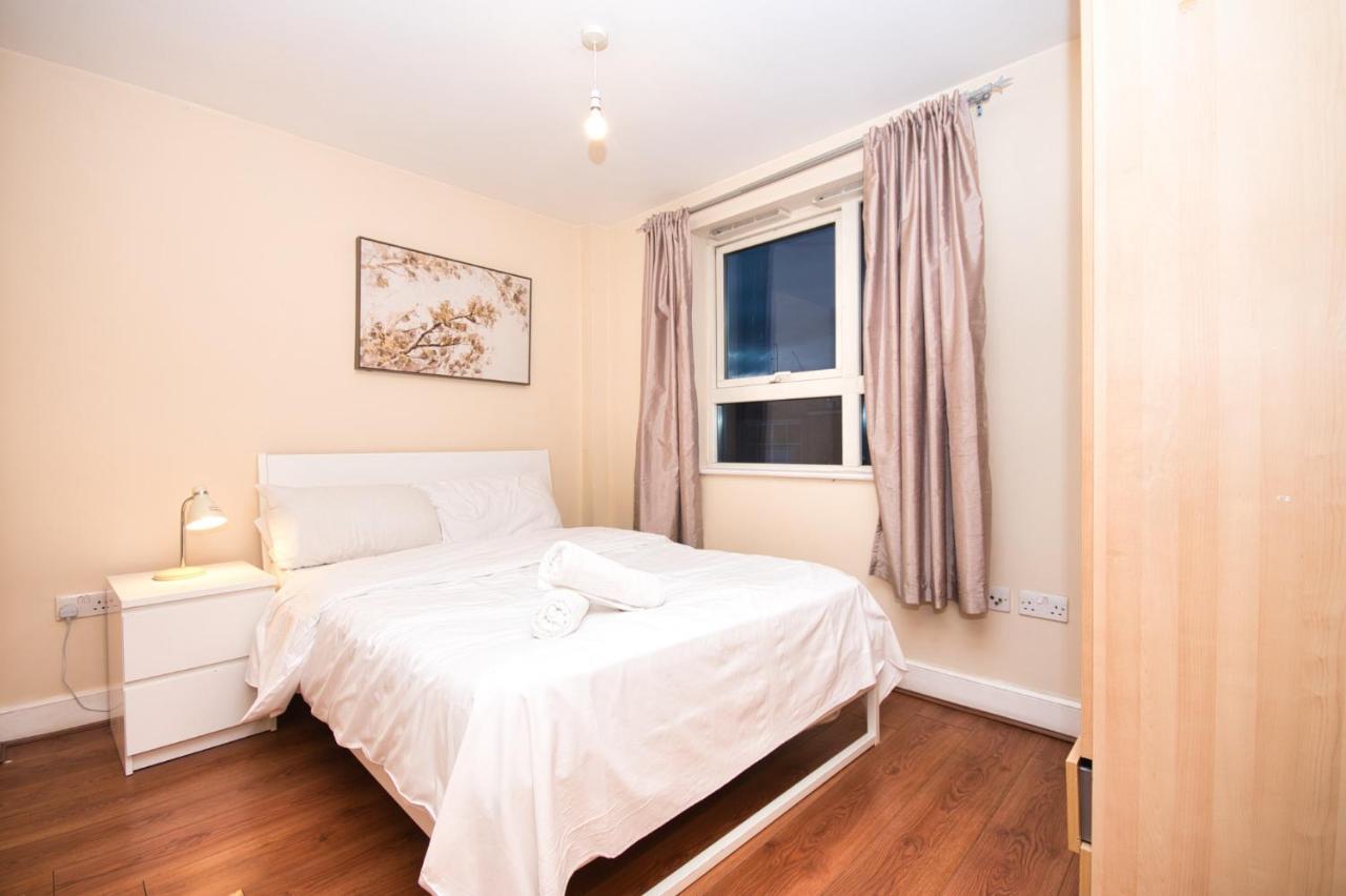 Appartement Bai Amazing 5 Sleeper Flat In London Zone 2 Extérieur photo