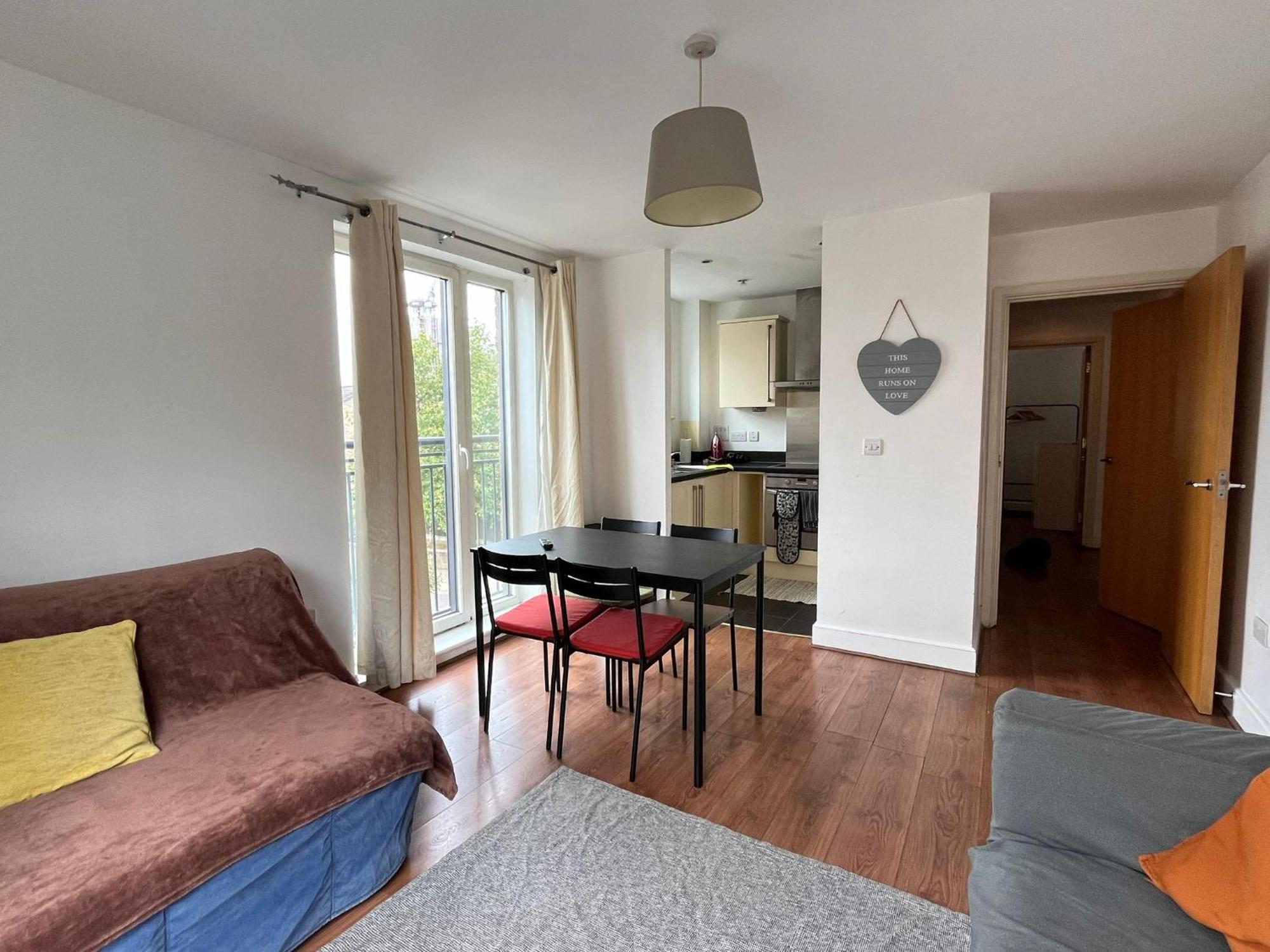 Appartement Bai Amazing 5 Sleeper Flat In London Zone 2 Extérieur photo