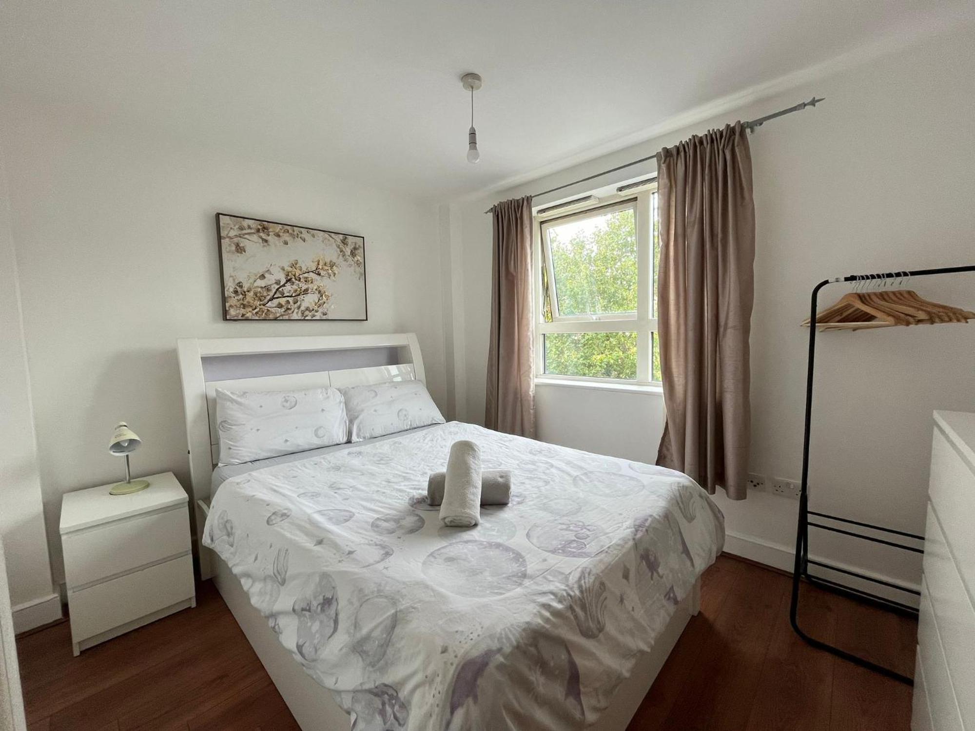 Appartement Bai Amazing 5 Sleeper Flat In London Zone 2 Extérieur photo