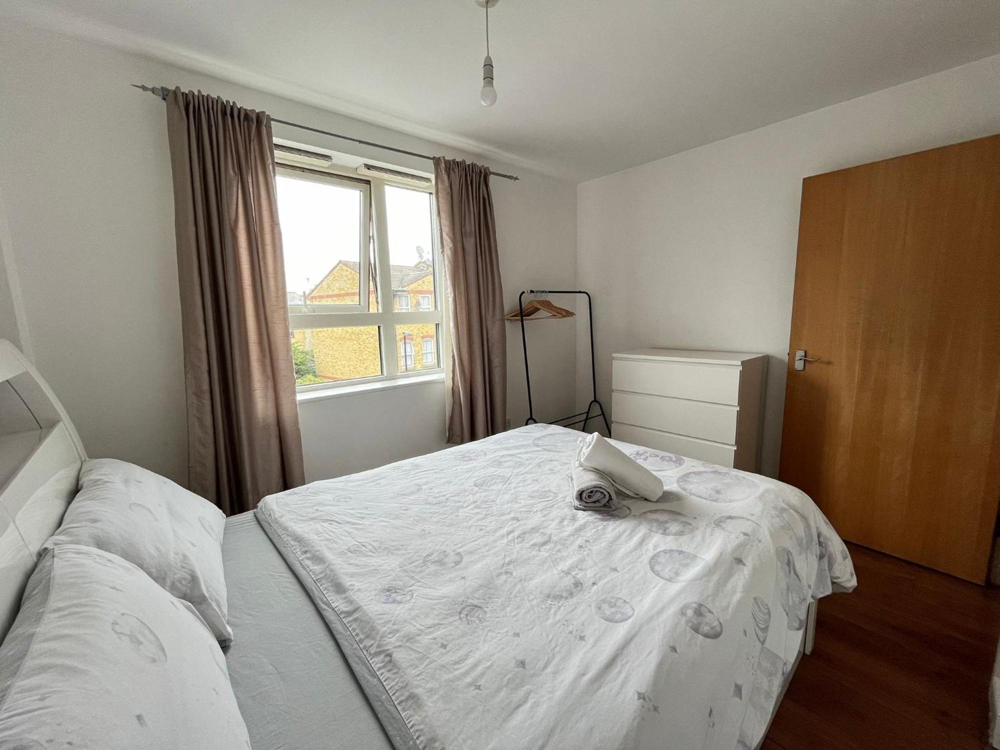 Appartement Bai Amazing 5 Sleeper Flat In London Zone 2 Extérieur photo