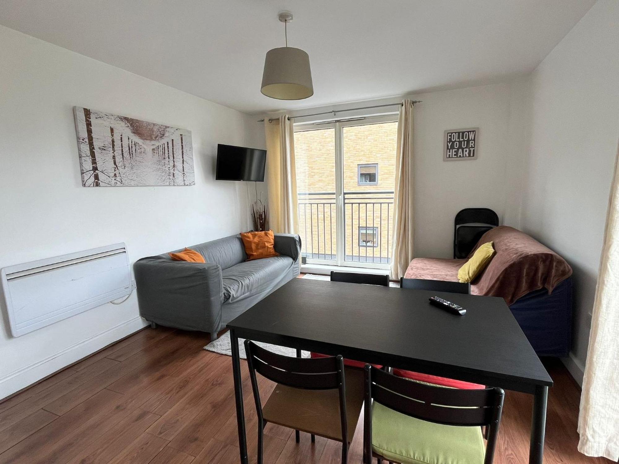 Appartement Bai Amazing 5 Sleeper Flat In London Zone 2 Extérieur photo